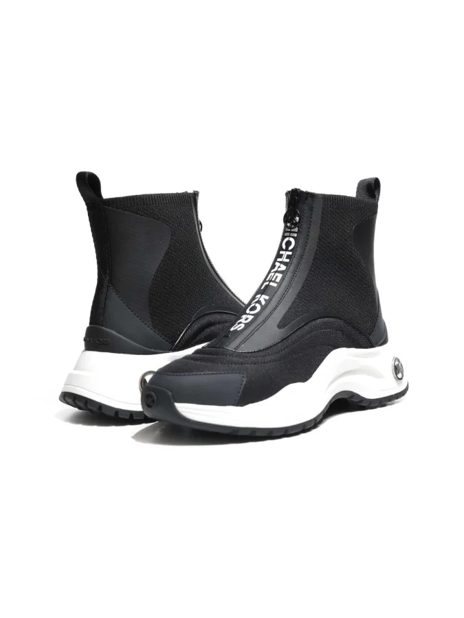 MICHAEL KORS - DARA ZIP BOOTIE 2