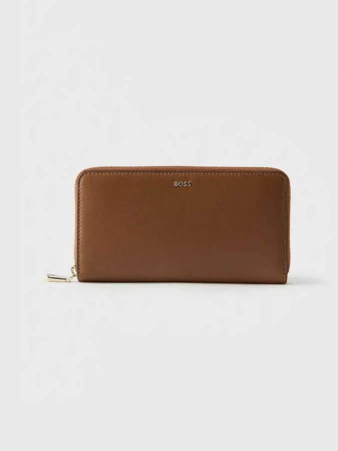 BOSS - ZIP_AROUND_WALLET
