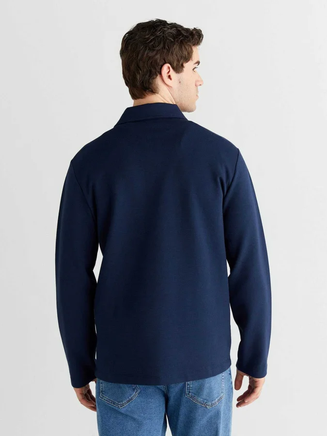 Gant - GANT EMBOSS PIQUE POLO 2