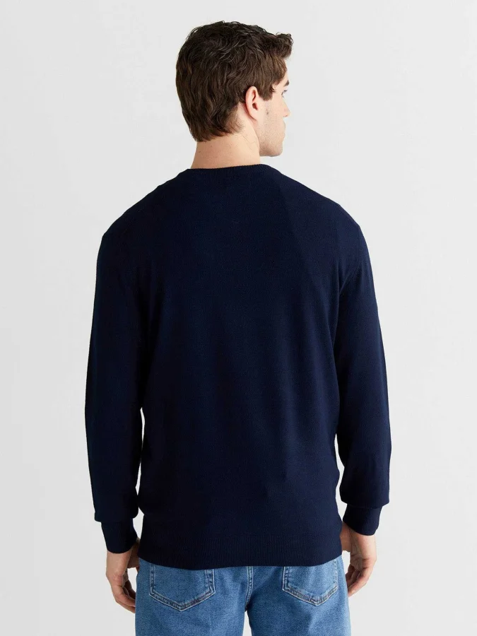 Gant - GANT SOFT C-NECK TRICOT 2