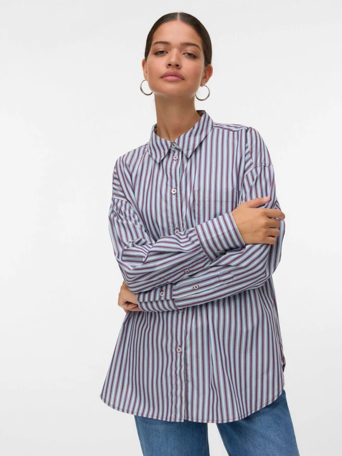 Vero Moda - AWPARINA LS...