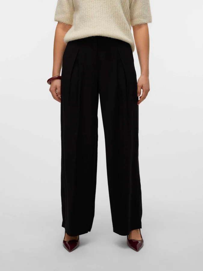 Vero Moda - AWPURE HW PANT...