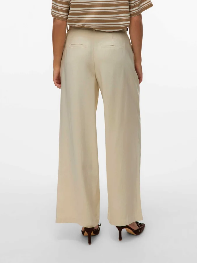 Vero Moda - AWPURE HW PANT... 2