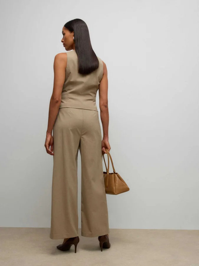 Vero Moda - AWAYAH HW WIDE... 2