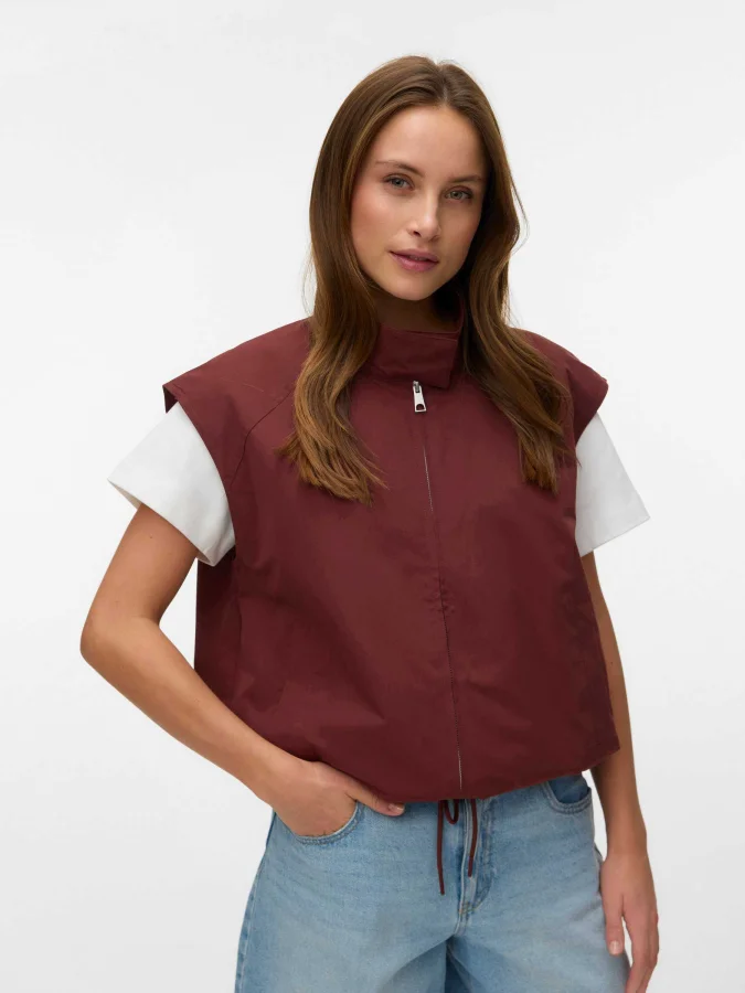 Vero Moda - VMKIMMIE SHORT...