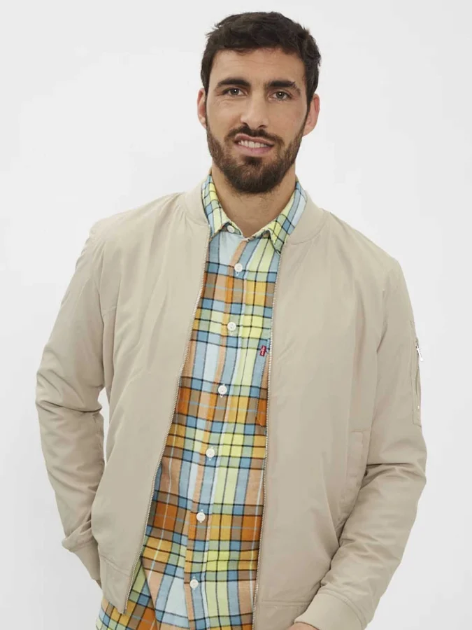 Jack&Jones - JWHMASH BOMBER