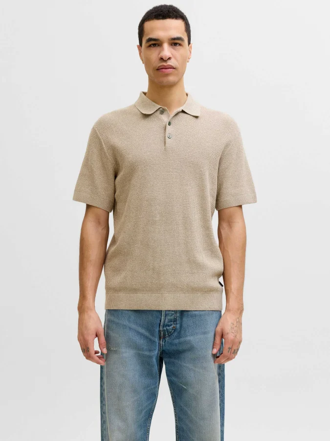 Jack&Jones - JWHCOOPER KNIT...