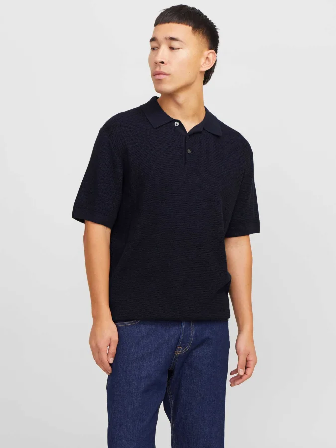 Jack&Jones - JWHCOOPER KNIT...