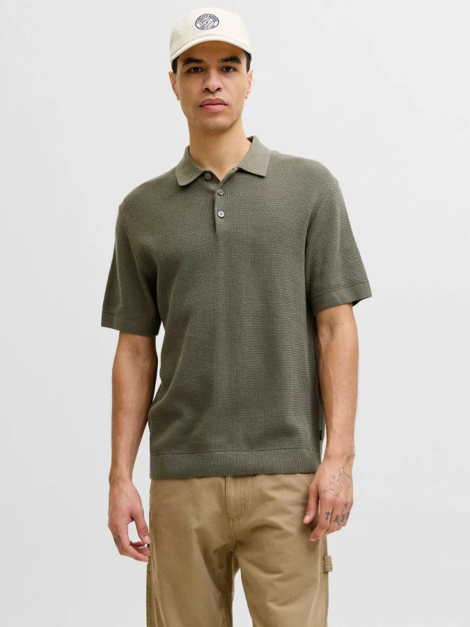 Jack&Jones - JWHCOOPER KNIT...