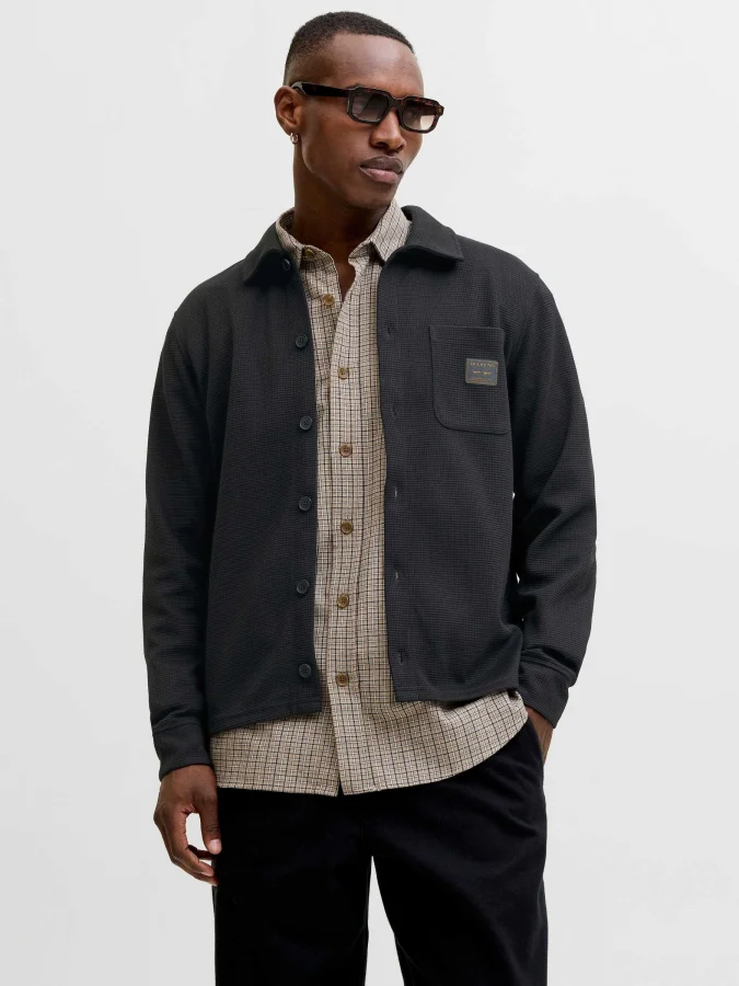 Jack&Jones - JJWAFFLE...