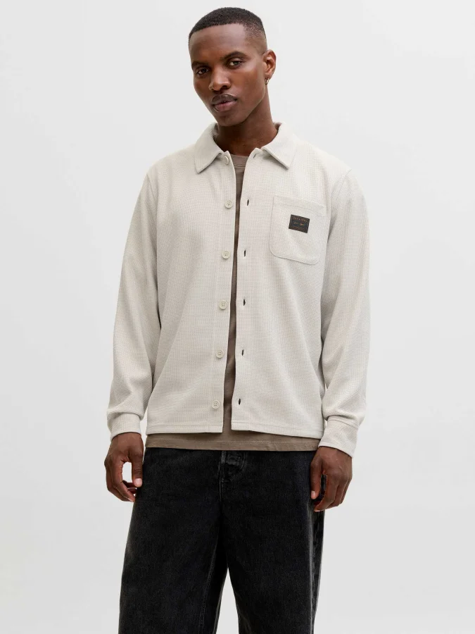 Jack&Jones - JJWAFFLE...