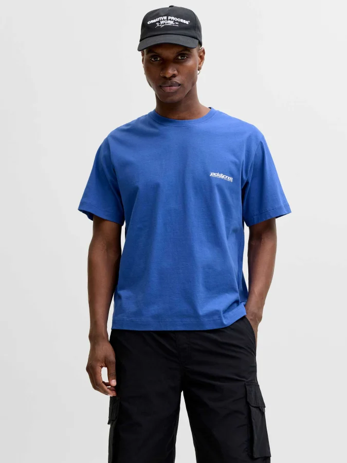 Jack&Jones - JWHUNION BACK...