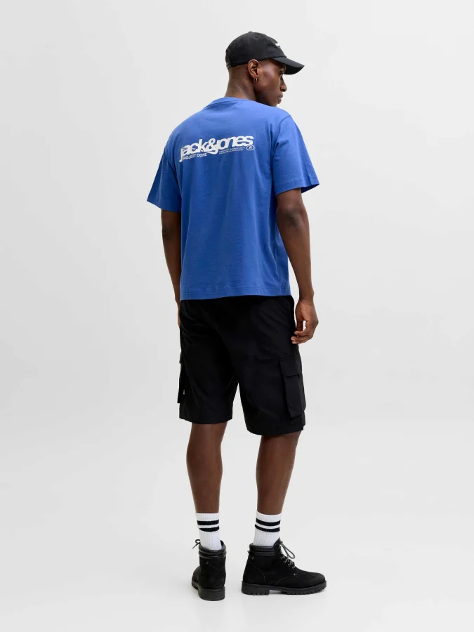 Jack&Jones - JWHUNION BACK... 2