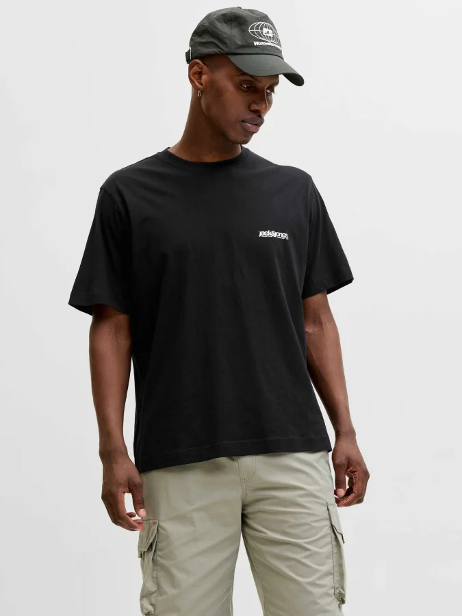 Jack&Jones - JWHUNION BACK...