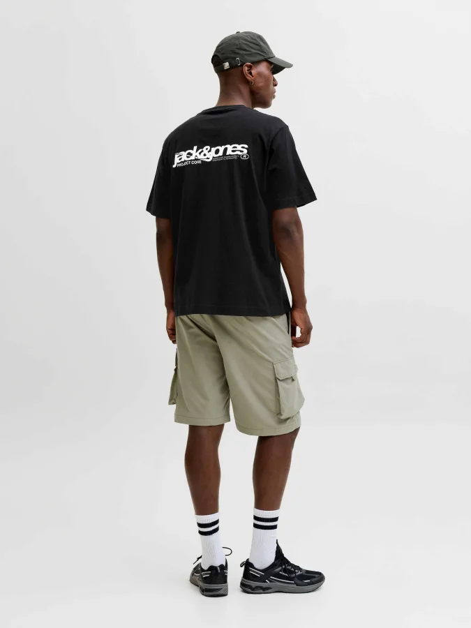 Jack&Jones - JWHUNION BACK... 2