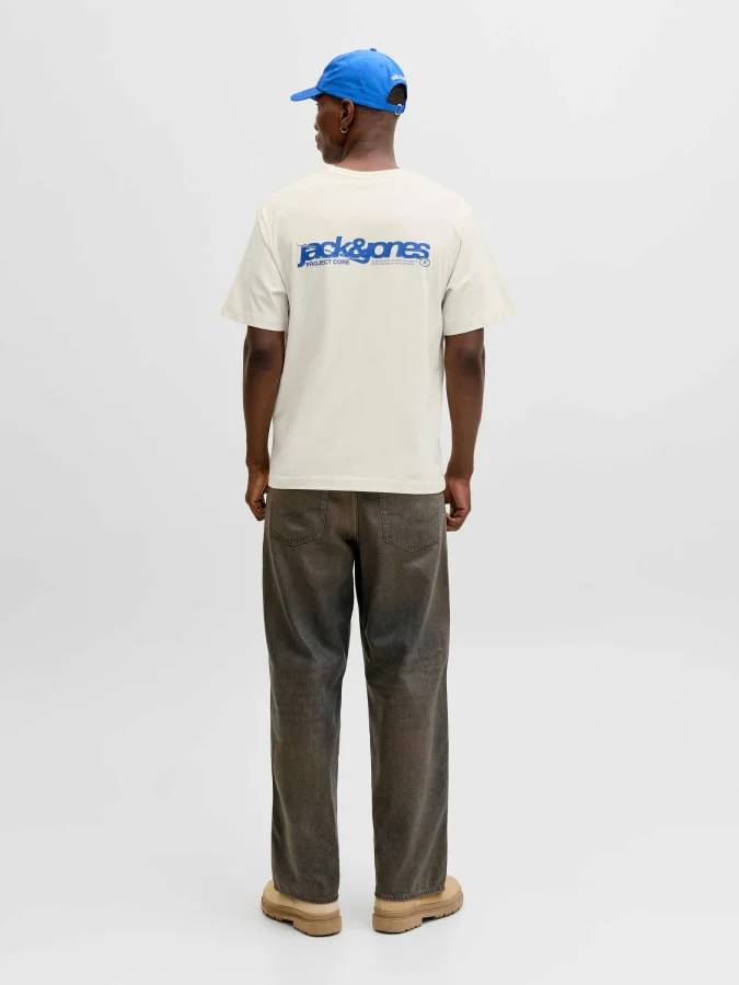 Jack&Jones - JWHUNION BACK... 2