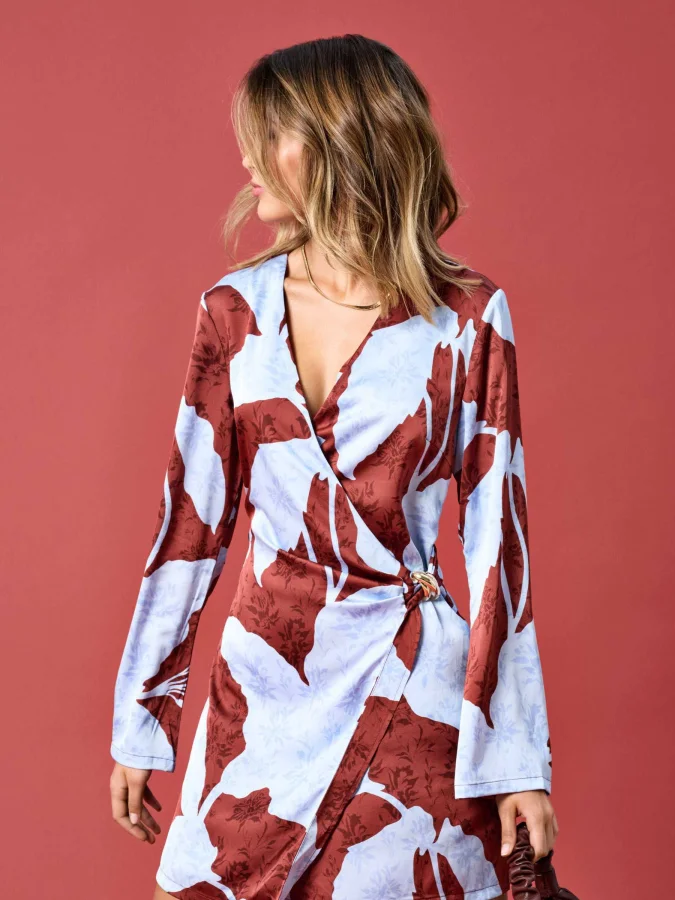 ONLY - ONLFREYLIA CHIGO LS...