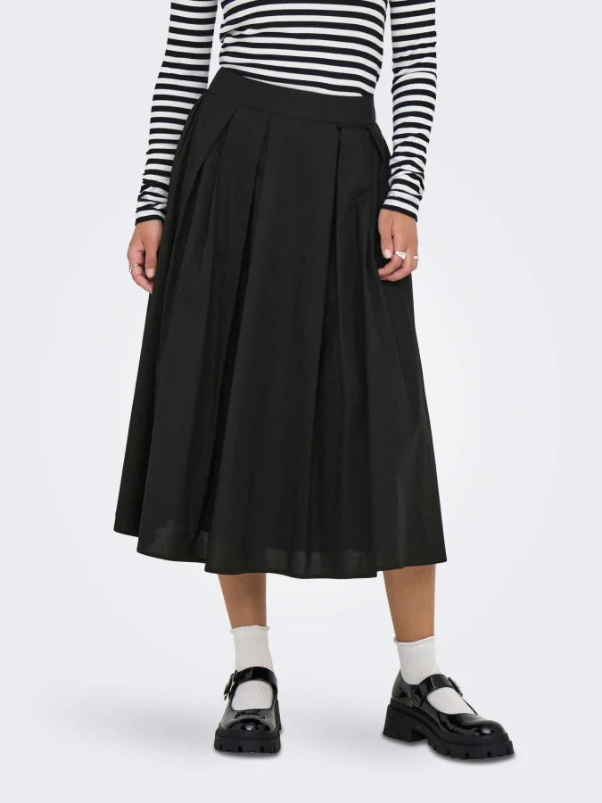 ONLY - ONLMAILA LONG PLEAT...