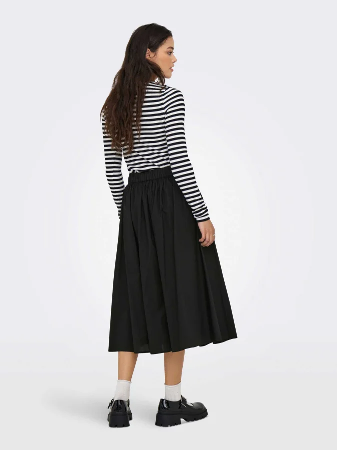 ONLY - ONLMAILA LONG PLEAT... 2