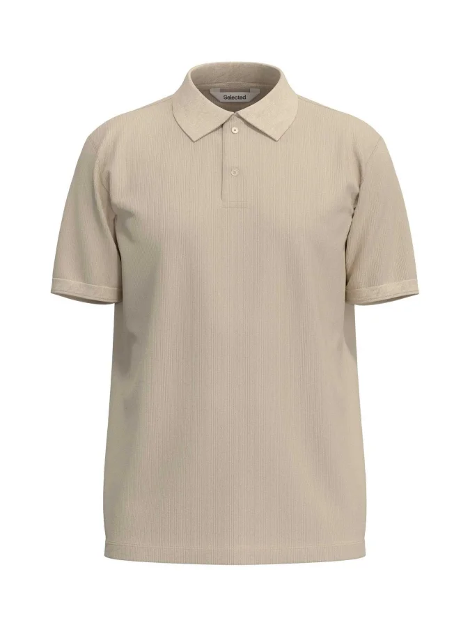 Selected Men - SLHCOLE RIB...