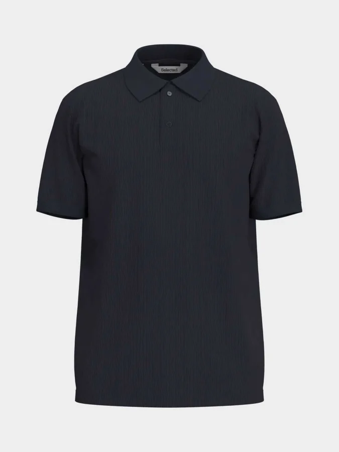 Selected Men - SLHCOLE RIB...