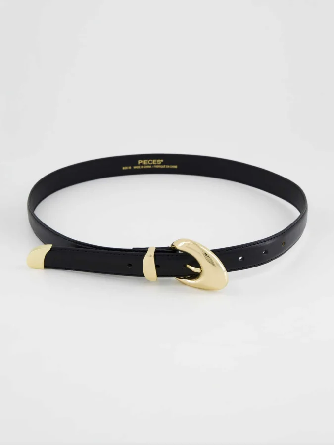 Pieces - PCBINUNA LEATHER...