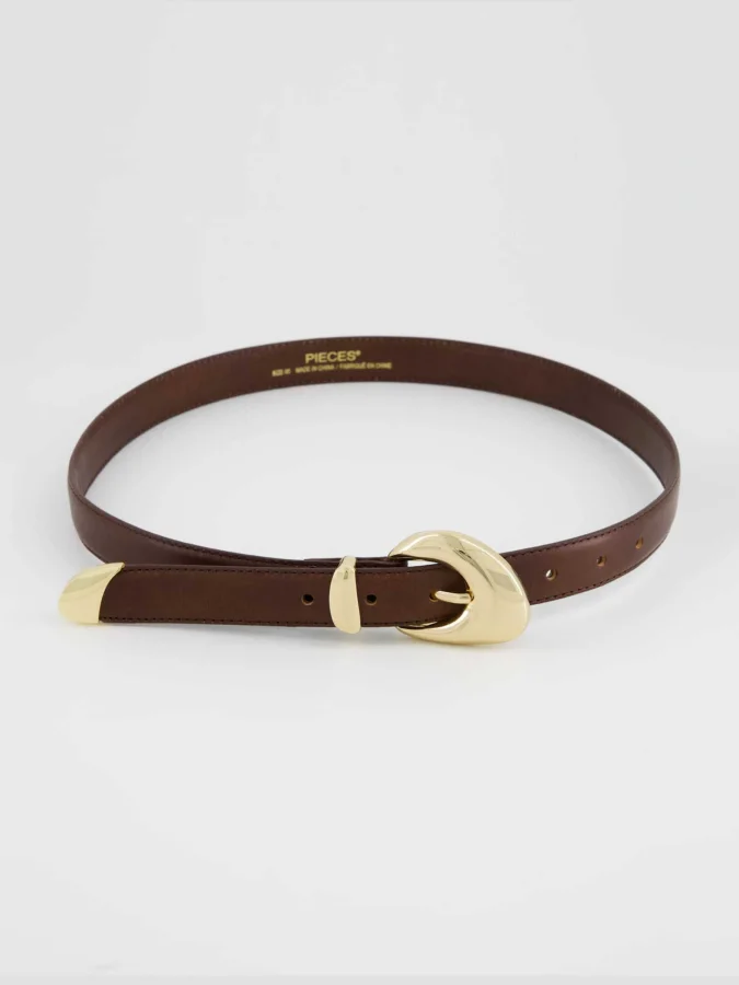 Pieces - PCBINUNA LEATHER...