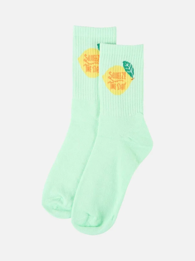 Pieces - PCCALLY SPRING SOCKS