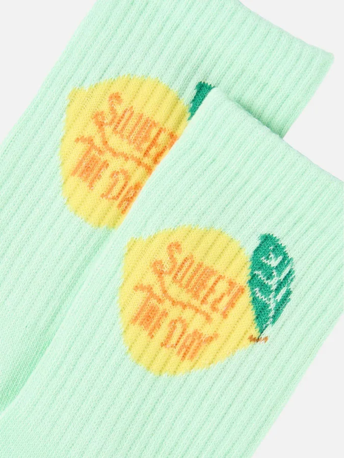 Pieces - PCCALLY SPRING SOCKS 2