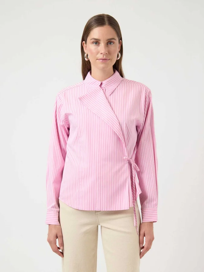 Y.A.S - YASWITO LS SHIRT