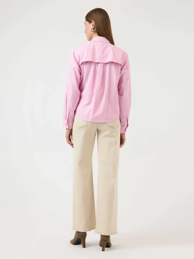 Y.A.S - YASWITO LS SHIRT 2