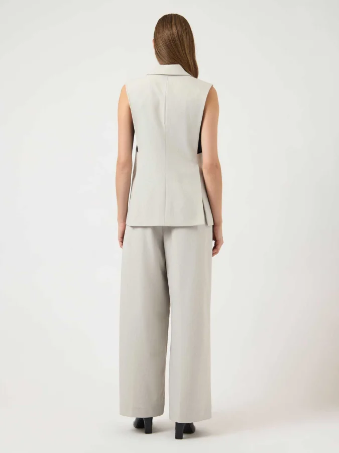 Y.A.S - YASLIVO WAISTCOAT 2