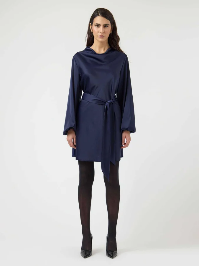 Y.A.S - YASTHEA LS DRESS S....