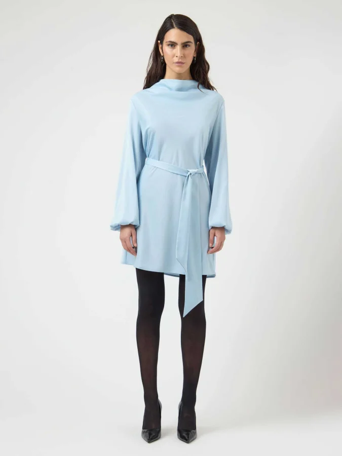 Y.A.S - YASTHEA LS DRESS S....