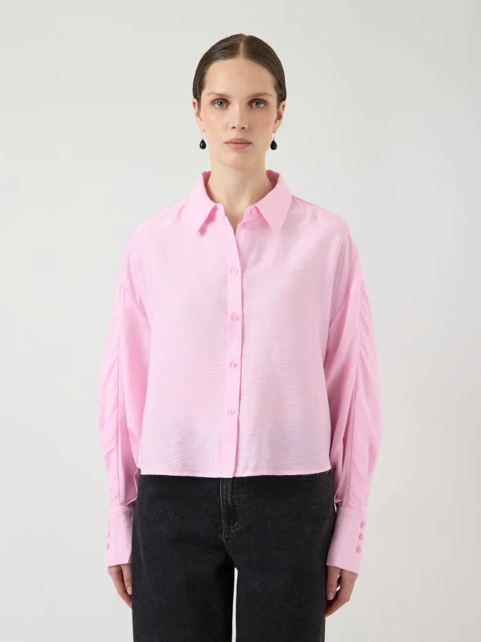 Y.A.S - YASBALLERINA LS SHIRT