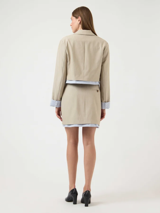 Y.A.S - YASDETANA LS BLAZER S. 2