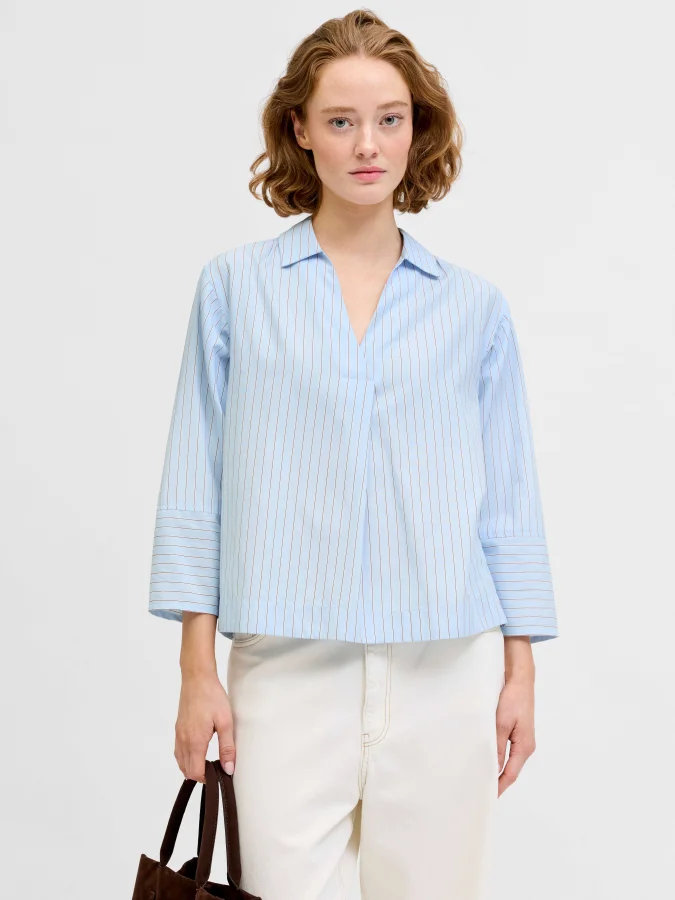 JJXX - JXCARO POPLIN LS...