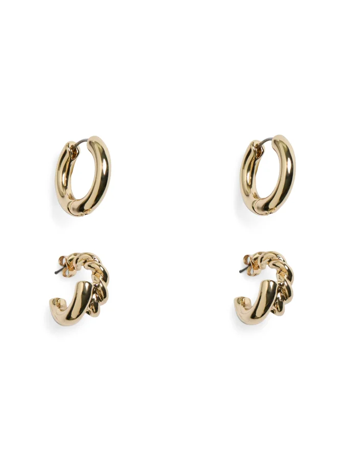 Pieces - PCBRILLE EARRINGS...