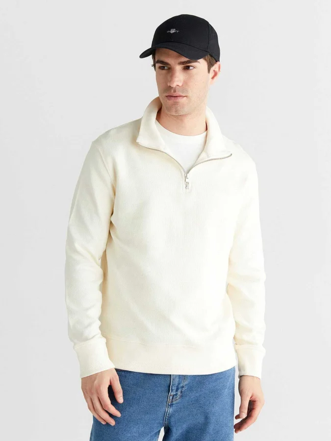 GANT - TEXTURE HERRINGBONE...