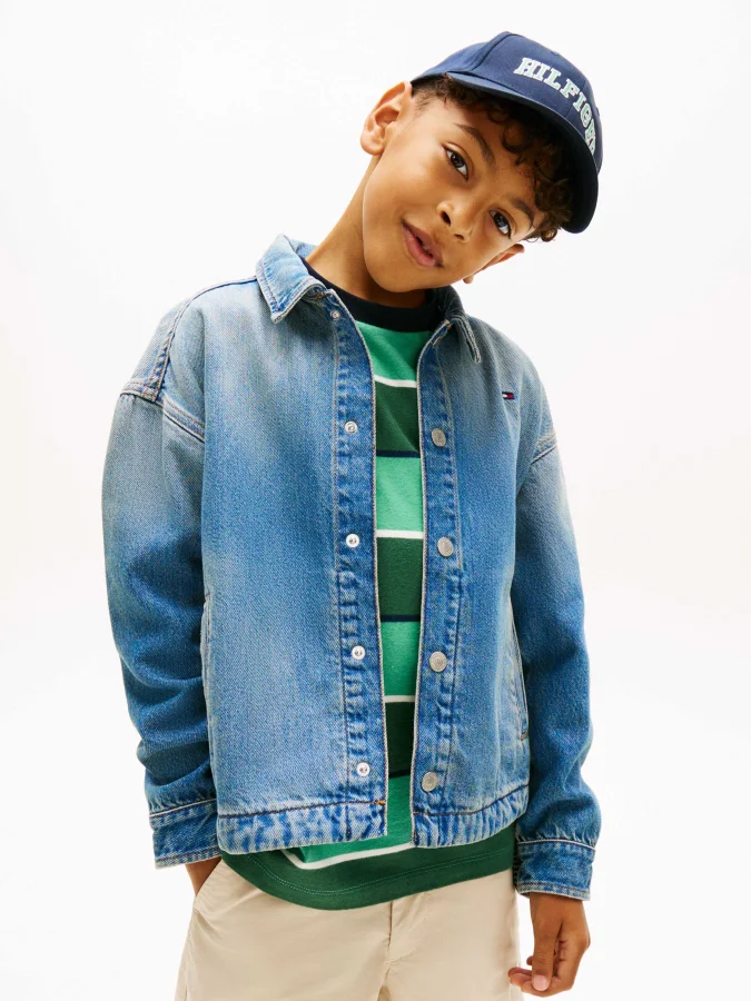 TOMMY HILFIGER - VINTAGE...