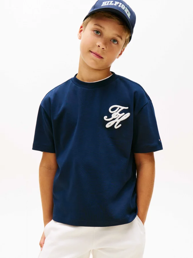 TOMMY HILFIGER - TH SCRIPT...