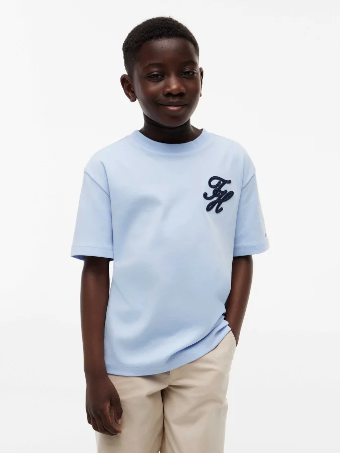 TOMMY HILFIGER - TH SCRIPT...