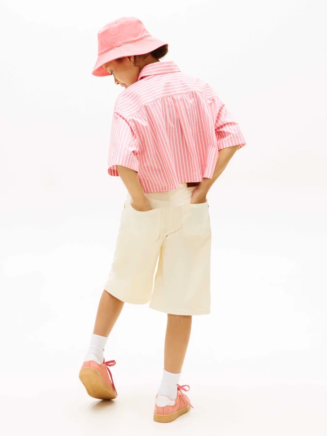 TOMMY HILFIGER - STRIPED... 2