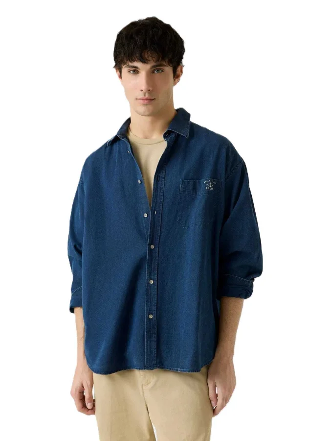 GUESS - LS DELAVE RELAXED...