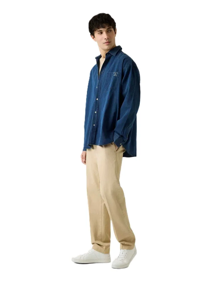 GUESS - LS DELAVE RELAXED... 2