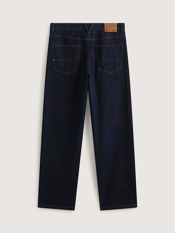 VANS - Check-5 Loose Denim... 2