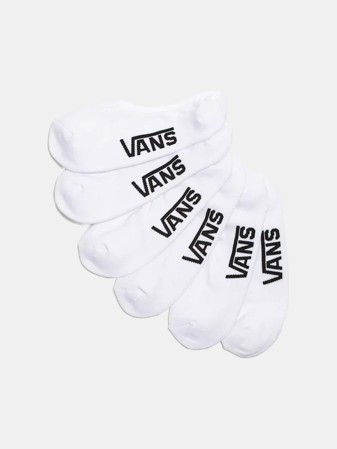 VANS - Classic No Show ROX...