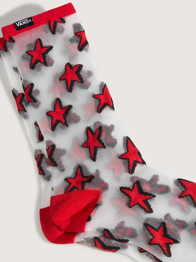 VANS - Hazy Sheer Crew... 2