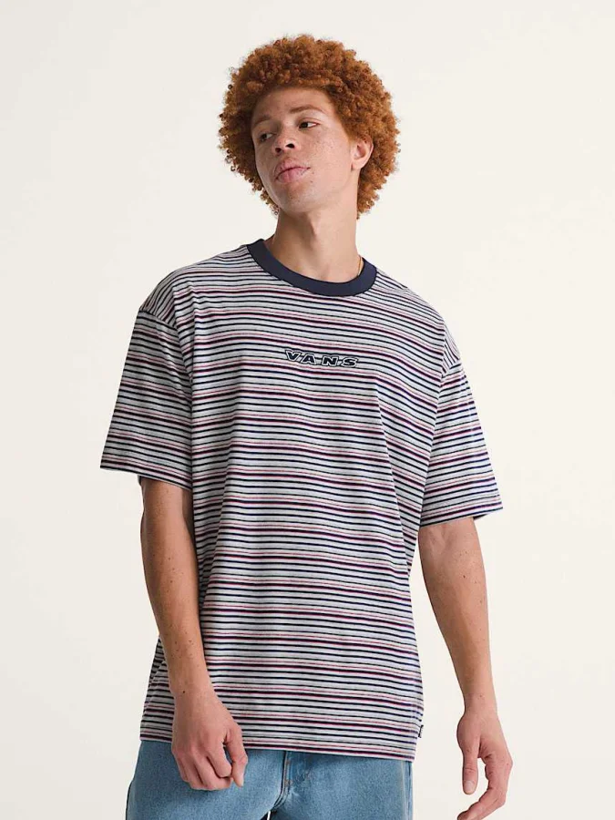 VANS - Cameron Stripe SS...