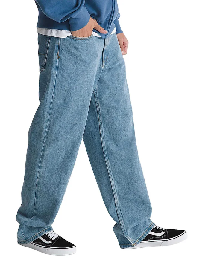 VANS - Check-5 Loose Denim... 2